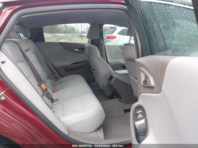 Chevrolet MALIBU 1LT 2016 1G1ZE5ST2GF317520 Image 8