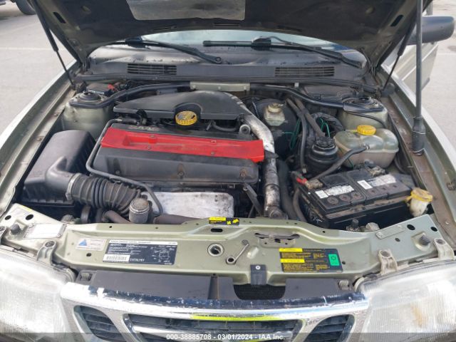 1999 SAAB 9-3 YS3DD58N3X2069680 Photo 9