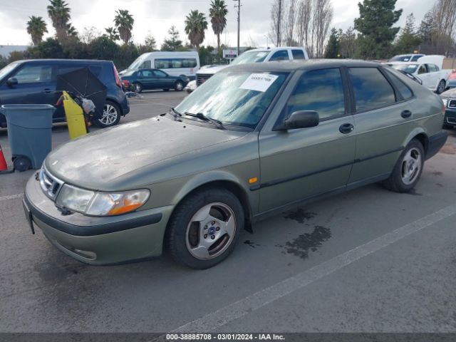 1999 SAAB 9-3 YS3DD58N3X2069680 Photo 1