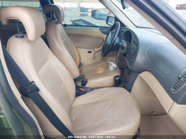 1999 SAAB 9-3 YS3DD58N3X2069680 Photo 4