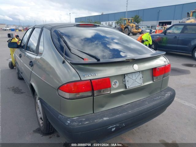 1999 SAAB 9-3 YS3DD58N3X2069680 Photo 5
