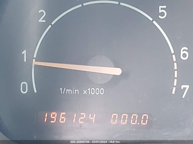 1999 SAAB 9-3 YS3DD58N3X2069680 Photo 6