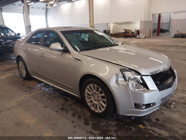 Aukcja sprzedaży 2011 Cadillac Cts Standard, vin: 1G6DA5EY4B0119850, numer aukcji: 38885713