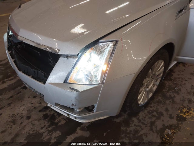 Aukcja sprzedaży 2011 Cadillac Cts Standard, vin: 1G6DA5EY4B0119850, numer aukcji: 38885713