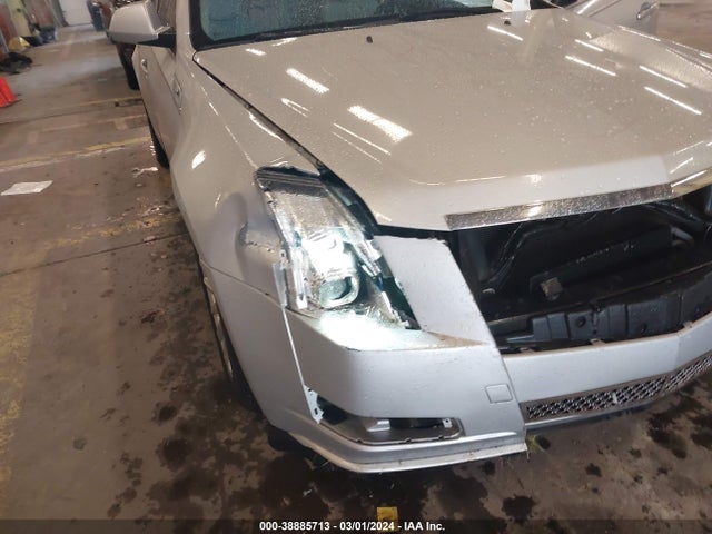 Aukcja sprzedaży 2011 Cadillac Cts Standard, vin: 1G6DA5EY4B0119850, numer aukcji: 38885713