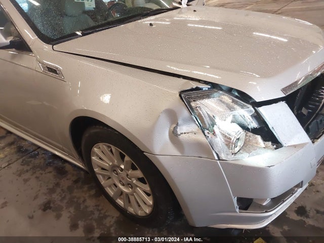 Aukcja sprzedaży 2011 Cadillac Cts Standard, vin: 1G6DA5EY4B0119850, numer aukcji: 38885713