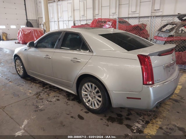 Aukcja sprzedaży 2011 Cadillac Cts Standard, vin: 1G6DA5EY4B0119850, numer aukcji: 38885713