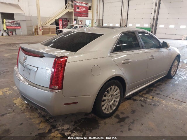 Aukcja sprzedaży 2011 Cadillac Cts Standard, vin: 1G6DA5EY4B0119850, numer aukcji: 38885713
