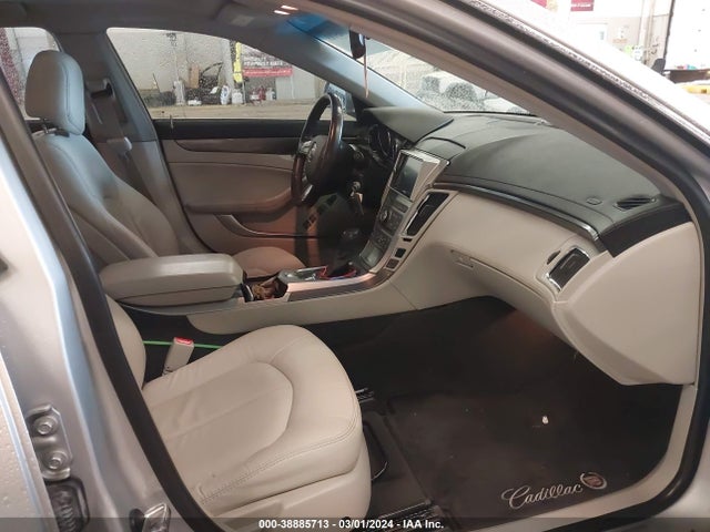 Aukcja sprzedaży 2011 Cadillac Cts Standard, vin: 1G6DA5EY4B0119850, numer aukcji: 38885713