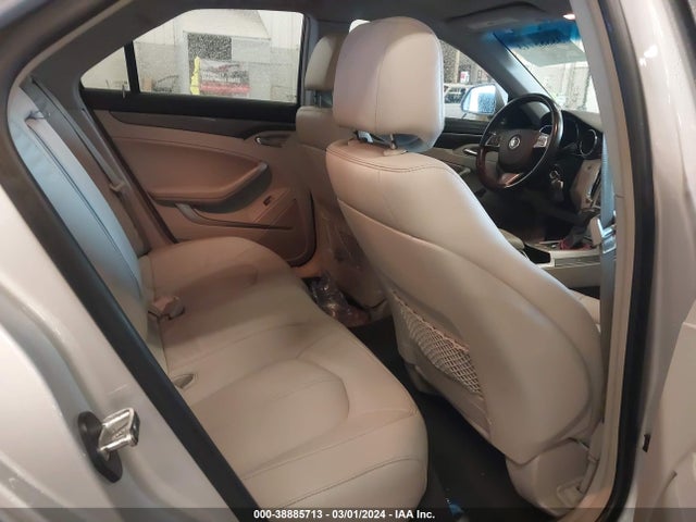 Aukcja sprzedaży 2011 Cadillac Cts Standard, vin: 1G6DA5EY4B0119850, numer aukcji: 38885713