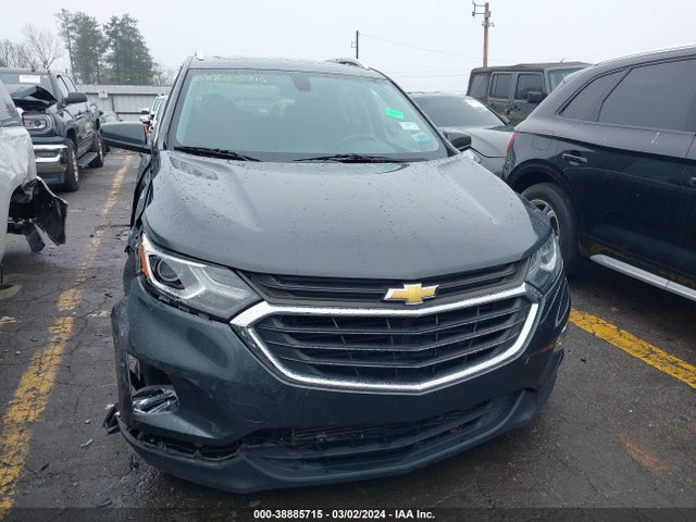 Chevrolet EQUINOX LT 2018 2GNAXJEV0J6253412 Image 11