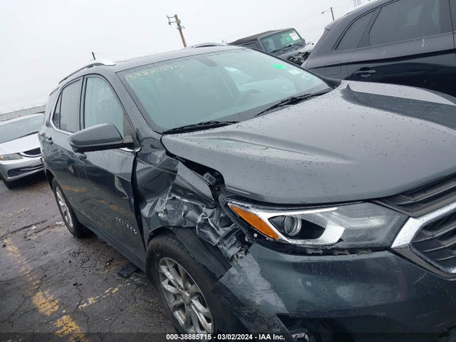 Chevrolet EQUINOX LT 2018 2GNAXJEV0J6253412 Image 12