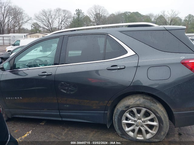 Chevrolet EQUINOX LT 2018 2GNAXJEV0J6253412 Image 13