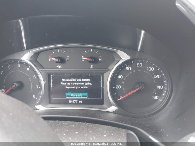Chevrolet EQUINOX LT 2018 2GNAXJEV0J6253412 Image 14