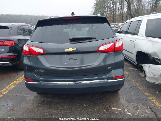 Chevrolet EQUINOX LT 2018 2GNAXJEV0J6253412 Image 15