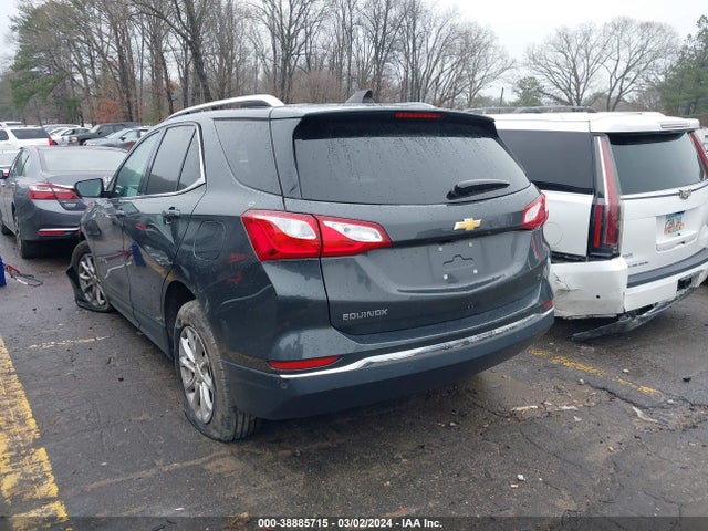 Chevrolet EQUINOX LT 2018 2GNAXJEV0J6253412 Image 3