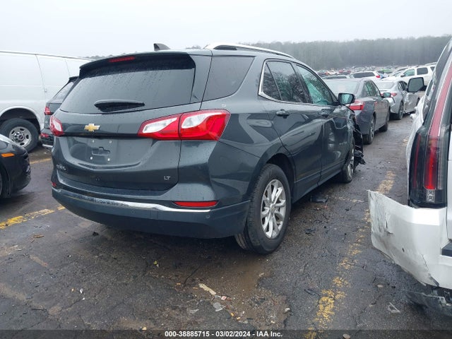Chevrolet EQUINOX LT 2018 2GNAXJEV0J6253412 Image 4