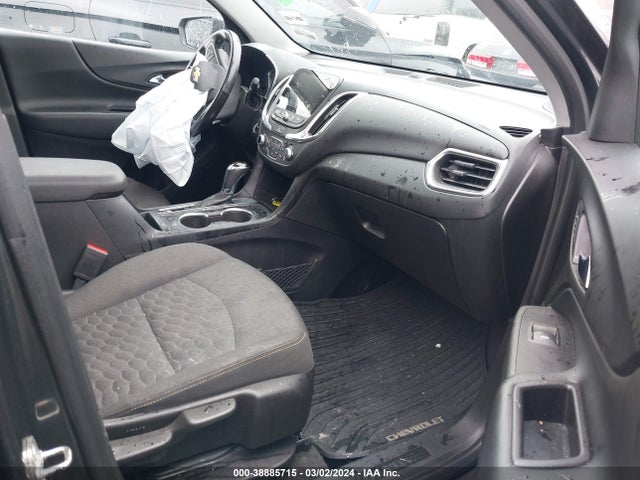 Chevrolet EQUINOX LT 2018 2GNAXJEV0J6253412 Image 5