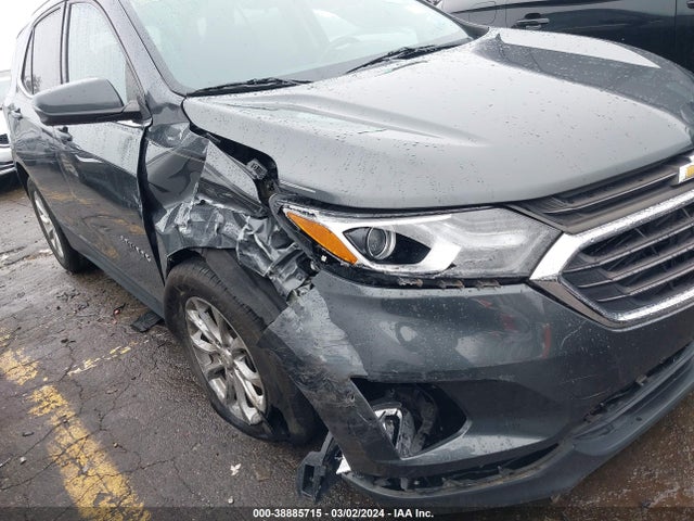 Chevrolet EQUINOX LT 2018 2GNAXJEV0J6253412 Image 6