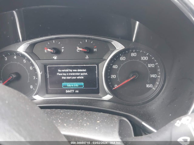Chevrolet EQUINOX LT 2018 2GNAXJEV0J6253412 Image 7