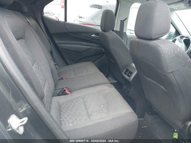 Chevrolet EQUINOX LT 2018 2GNAXJEV0J6253412 Image 8