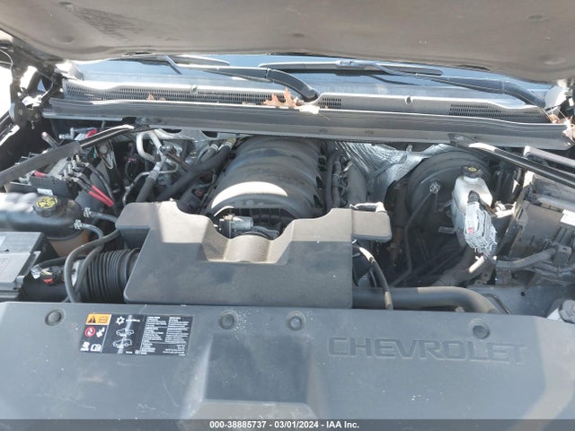 Chevrolet Tahoe Lt 2016 1GNSKBKC1GR257140 Image 10