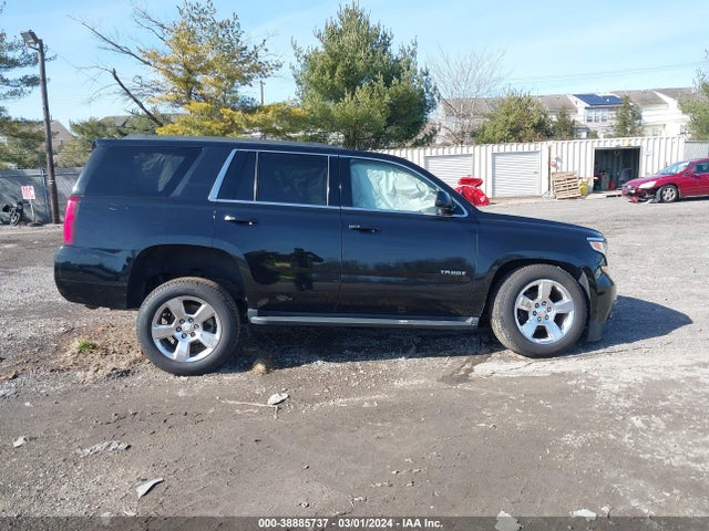 Chevrolet Tahoe Lt 2016 1GNSKBKC1GR257140 Image 13