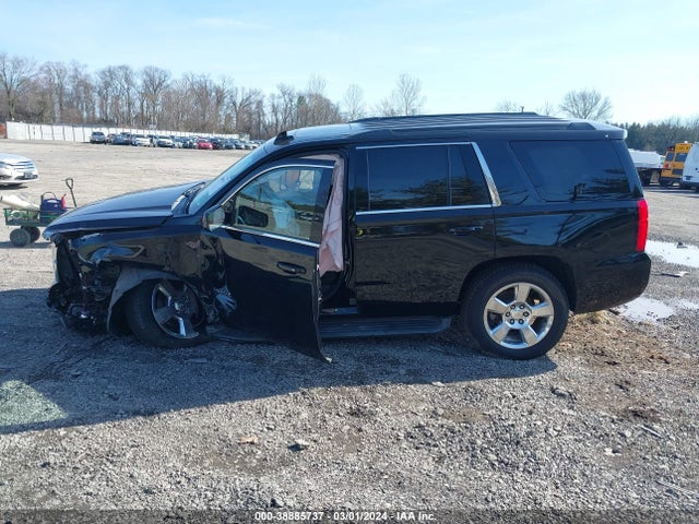 Chevrolet Tahoe Lt 2016 1GNSKBKC1GR257140 Image 14