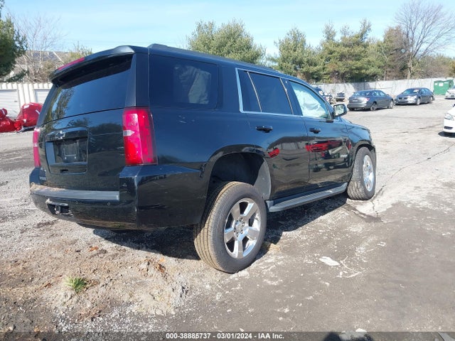 Chevrolet Tahoe Lt 2016 1GNSKBKC1GR257140 Image 4