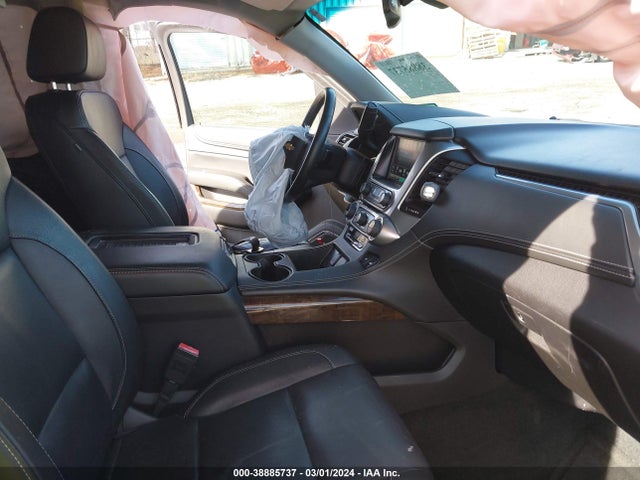 Chevrolet Tahoe Lt 2016 1GNSKBKC1GR257140 Image 5