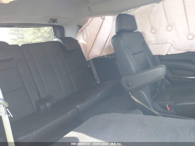 Chevrolet Tahoe Lt 2016 1GNSKBKC1GR257140 Image 8
