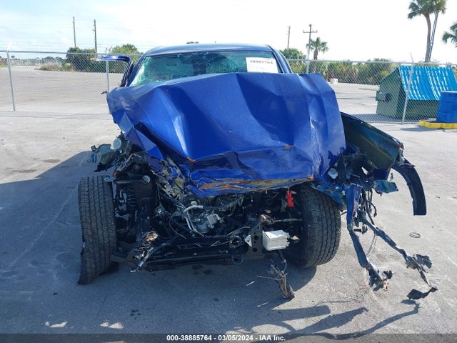 Toyota Tacoma Sr5 V6 2023 3TMCZ5AN2PM569577 Image 11