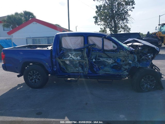 Toyota Tacoma Sr5 V6 2023 3TMCZ5AN2PM569577 Image 12