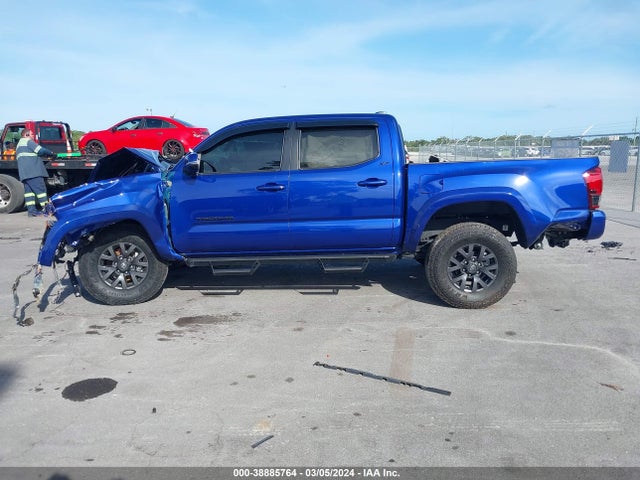Toyota Tacoma Sr5 V6 2023 3TMCZ5AN2PM569577 Image 13