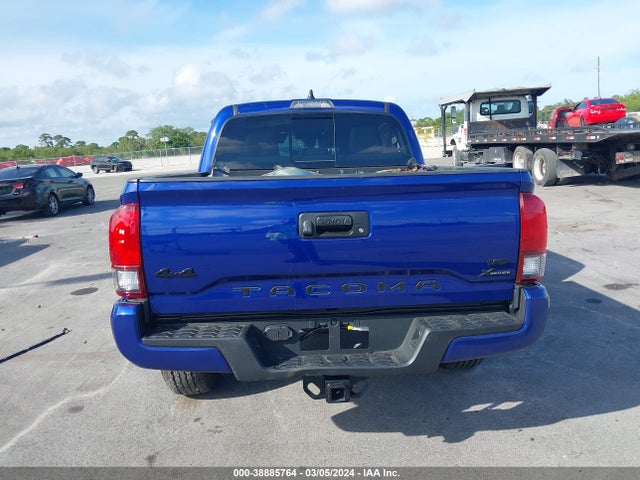 Toyota Tacoma Sr5 V6 2023 3TMCZ5AN2PM569577 Image 15