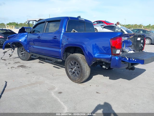 Toyota Tacoma Sr5 V6 2023 3TMCZ5AN2PM569577 Image 3