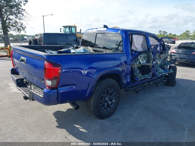 Toyota Tacoma Sr5 V6 2023 3TMCZ5AN2PM569577 Image 4
