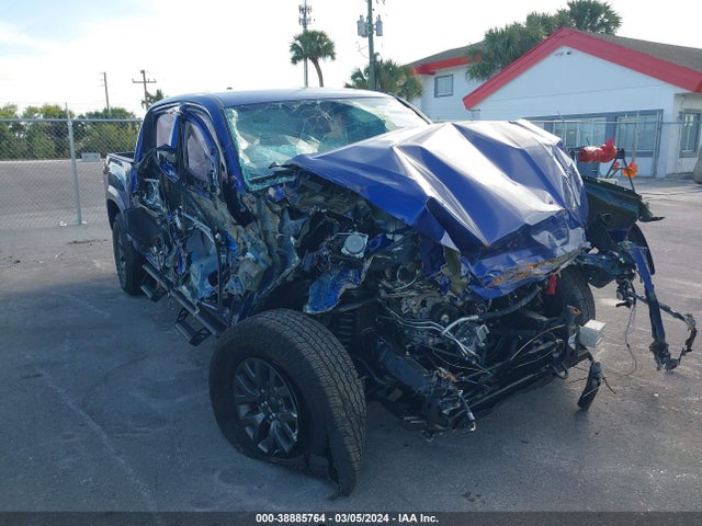 Toyota Tacoma Sr5 V6 2023 3TMCZ5AN2PM569577 Image 6