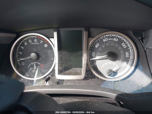 Toyota Tacoma Sr5 V6 2023 3TMCZ5AN2PM569577 Image 7