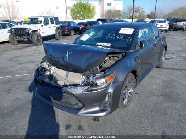 JTKJF5C70GJ015846 Scion TC