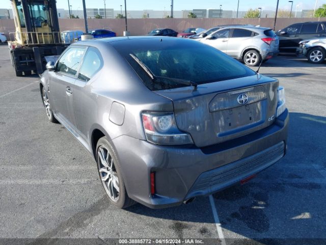 JTKJF5C70GJ015846 Scion TC