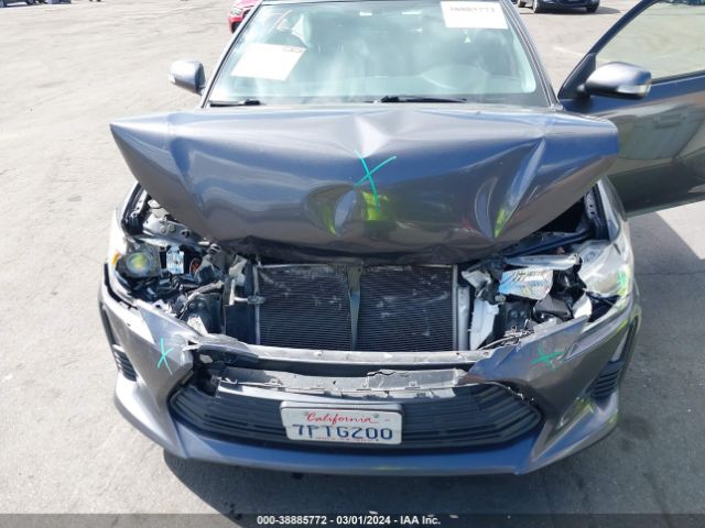 JTKJF5C70GJ015846 Scion TC
