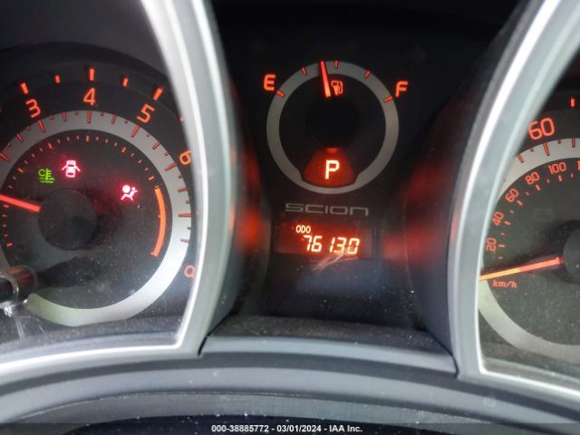 JTKJF5C70GJ015846 Scion TC