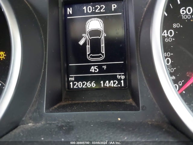 3VWPL7AJ1EM626065 Volkswagen Jetta Sportwagen 2.0l Tdi