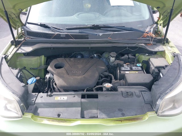 KIA Soul 2015 KNDJN2A24F7817263 Image 10