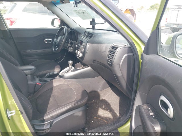 KIA Soul 2015 KNDJN2A24F7817263 Image 5