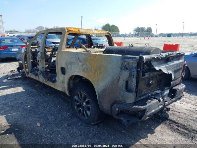 1GCUDEEL2RZ246868 Chevrolet Silverado 1500 4wd  Short Bed Rst