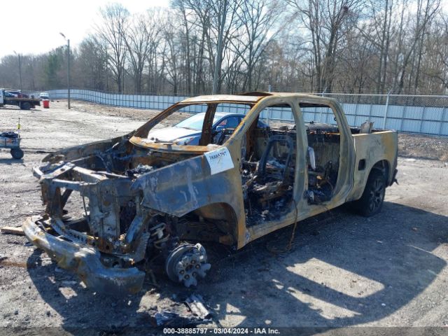 1GCUDEEL2RZ246868 Chevrolet Silverado 1500 4wd  Short Bed Rst