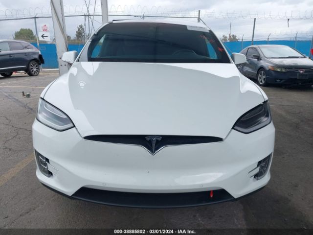 5YJXCBE49GFS00612 Tesla Model X 75d/p100d/p90d