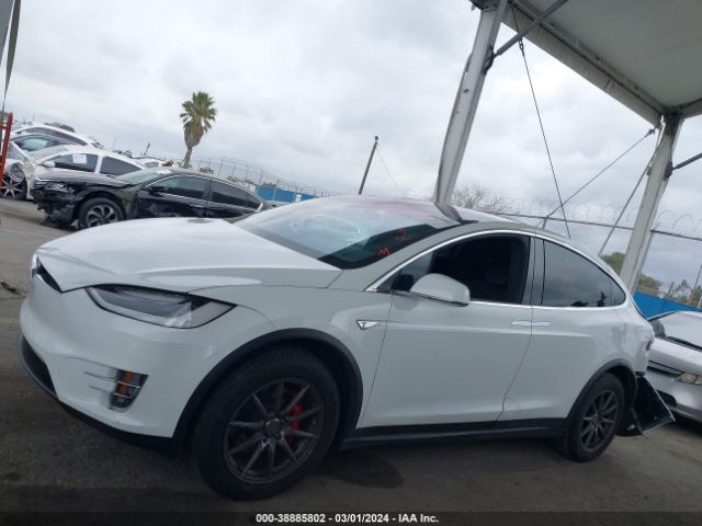 5YJXCBE49GFS00612 Tesla Model X 75d/p100d/p90d